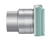 Samsung NX MINI GREEN + OBIEKTYW 9-27 MM - 1395600 - zdjęcie 5